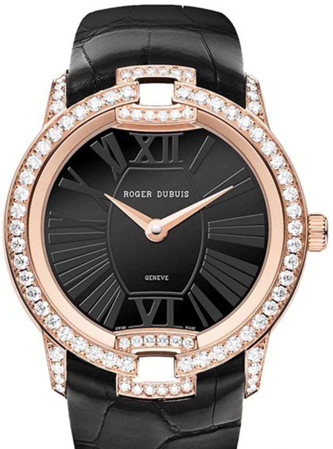 Roger Dubuis RDDBVE0077 Velvet Secret Heart 