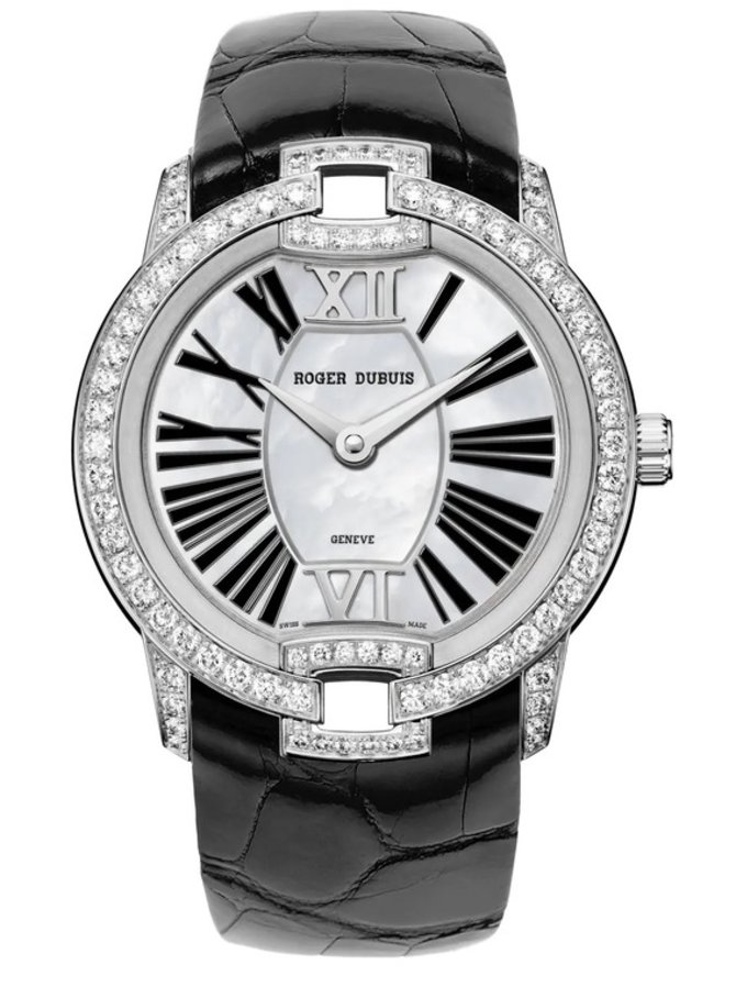 Roger Dubuis RDDBVE0072 Velvet Secret Heart - фото 1