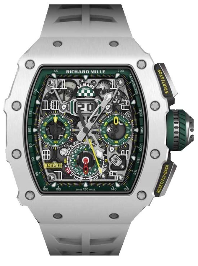 Richard Mille RM 11-03 Le Mans Classic RM Ceramic