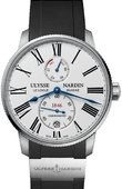 Ulysse Nardin Marine Manufacture 1183-310-3/40 Torpilleur