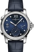 Ulysse Nardin Часы Ulysse Nardin Executive Dual Time Lady 3243-222B/393 Classic 