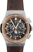 Hublot Classic Fusion Hublot for The Rake Aerofusion Chronograph ‘Molon Labe’ Chronograph