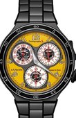 F.P.Journe Часы F.P.Journe Souveraine Centigraphe Souverain Titan Yellow 40 mm
