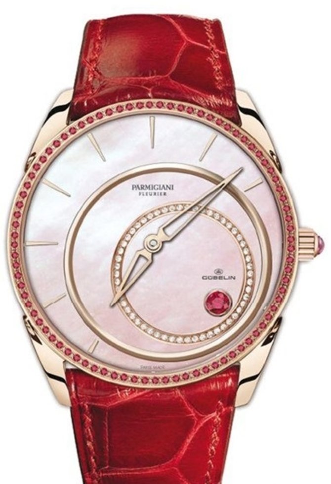 Parmigiani Fleurier Gubelin Limited Edition Tonda 1950