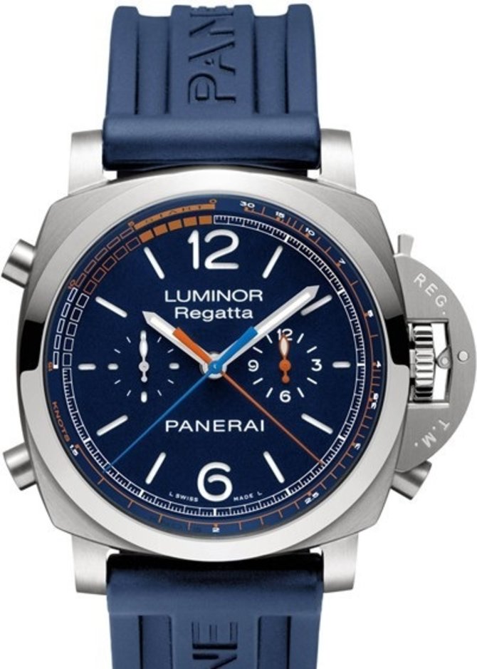 Officine Panerai PAM 00956 Luminor Regatta Transat Classique 2019