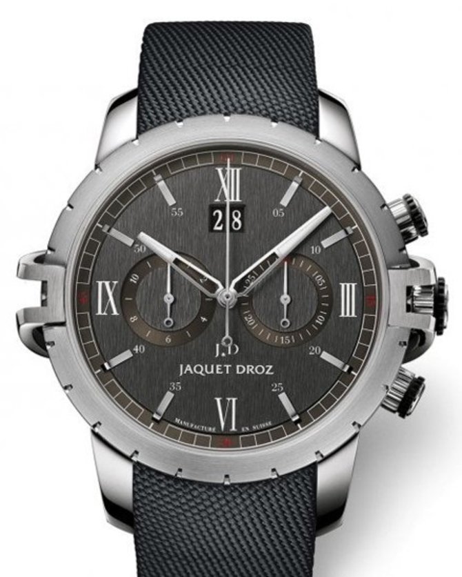 Jaquet Droz J029530541 Urban London SW Chrono
