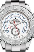 Rolex Часы Rolex Yacht Master II 116689 Regatta Chronograph White Gold and Platinum
