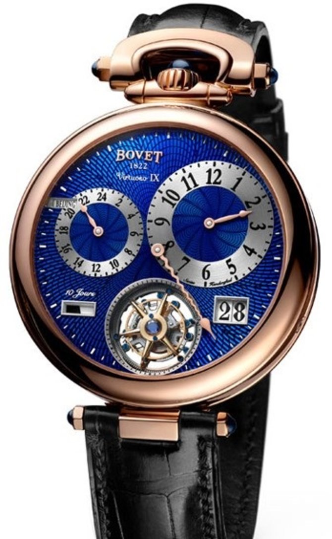Bovet AIVIX001 Fleurier Virtuoso IX