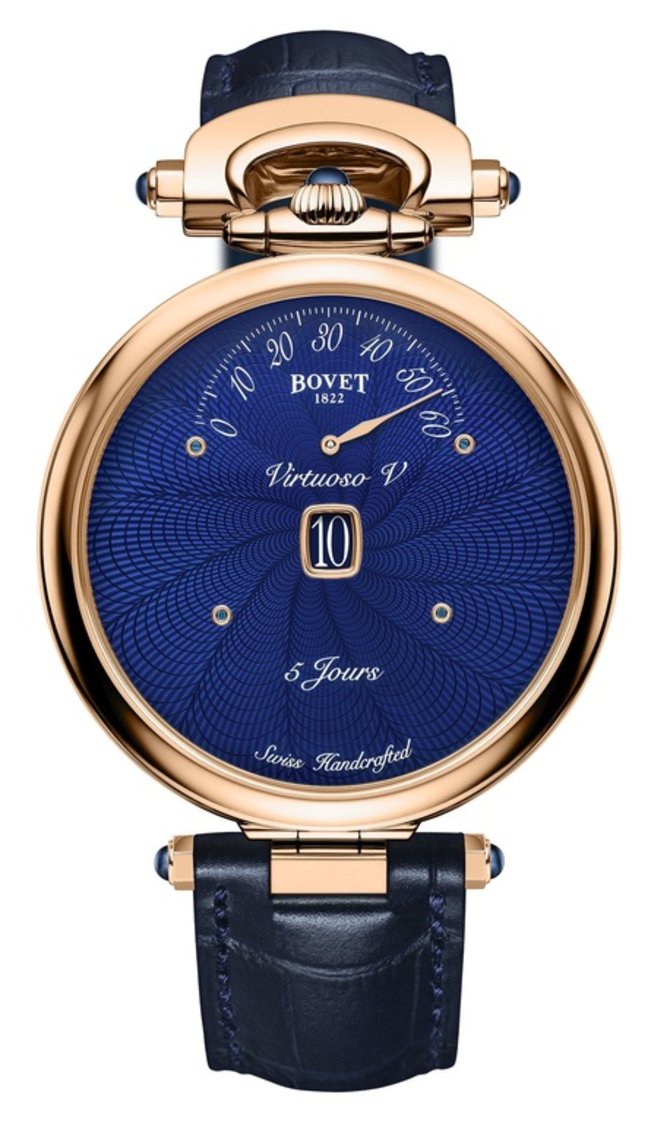 Bovet ACHS025 Fleurier Amadeo Complications Virtuoso V 