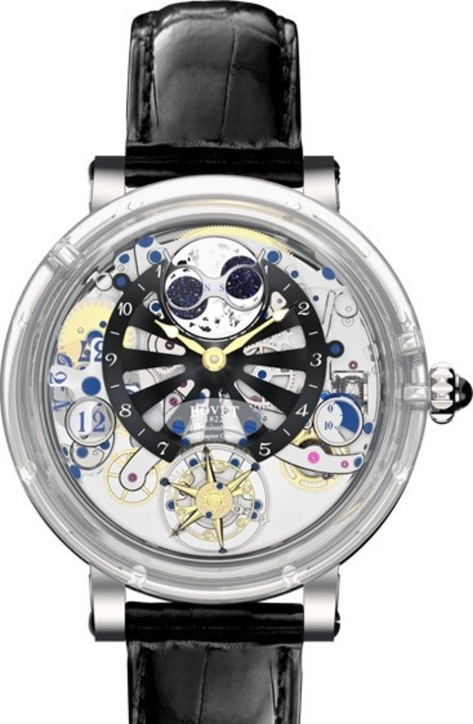 Bovet R260001 Dimier Recital 26 Brainstorm Chapter One