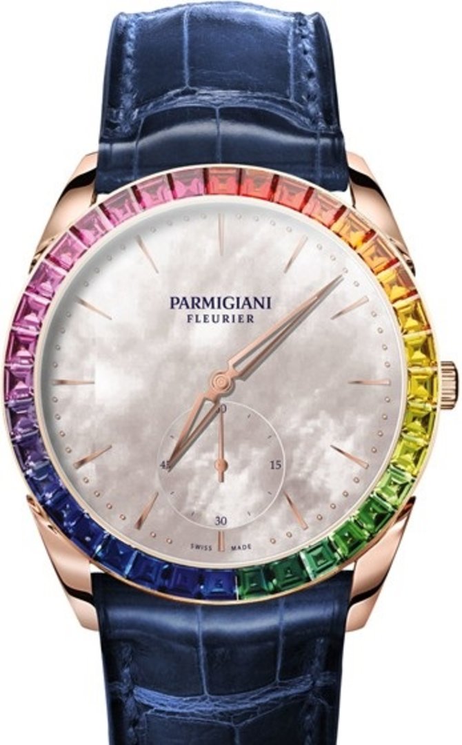Parmigiani Fleurier PFC288-1063302-HA3121 Tonda 1950 Stone-Set Range 