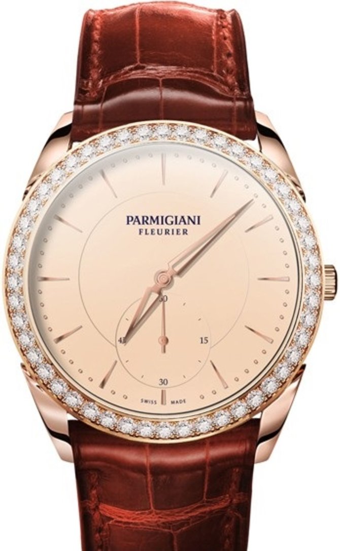 Parmigiani Fleurier PFC288-1064300-HA4021 Tonda 1950 Stone-Set Range 