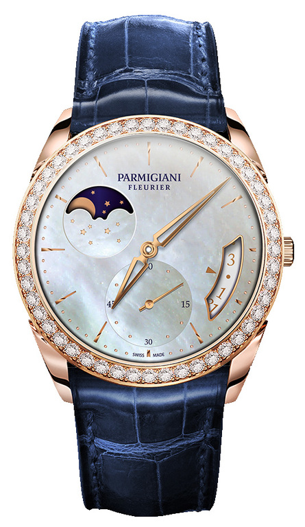 PFC284-1063300-HA3121 Parmigiani Fleurier 1950 Lune Tonda