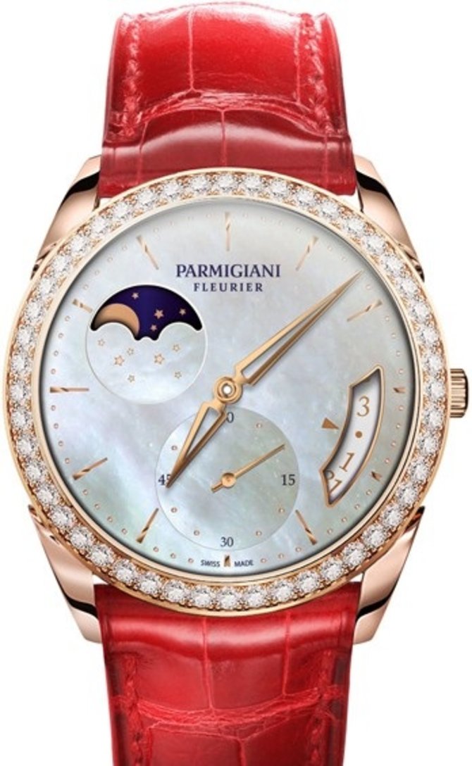Parmigiani Fleurier PFC284-1063300-HA2121 Tonda 1950 Lune