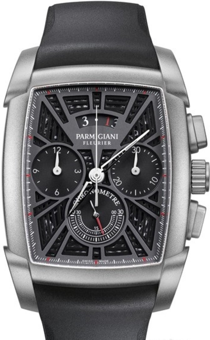 Parmigiani Fleurier PFC193-3040200-XO1442 Kalpa Kalpagraphe Chronometre 