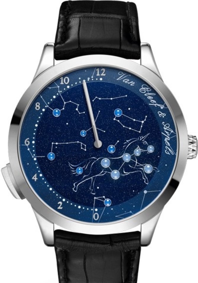 Van Cleef & Arpels VCARO8PX00 Poetic Complications Midnight Nuit Lumineuse