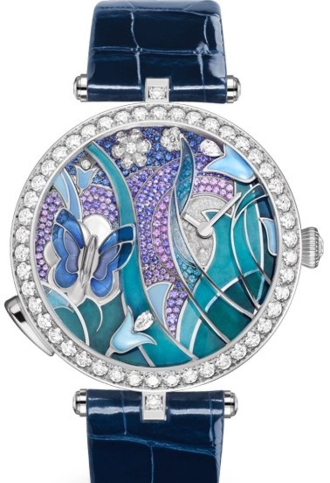 Van Cleef & Arpels VCARO8PN00 Poetic Complications Lady Arpels Papillon Automate