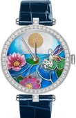 Van Cleef & Arpels Poetic Complications VCARO8O400 Day and Night Fee Ondine 