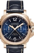 Officine Panerai Часы Officine Panerai Luminor PAM001020 Chronograph Yachts Challenge 2019