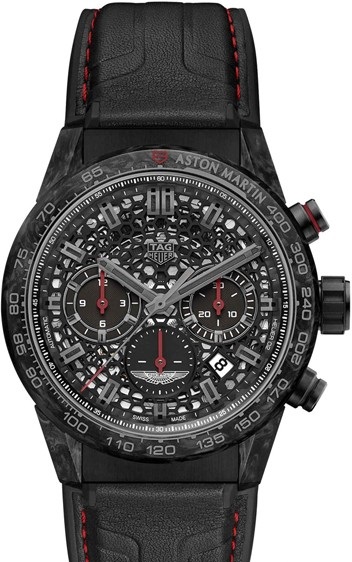 CBG2080.FT6165 Tag Heuer Aston Martin DBS Superleggera 2019 Carrera