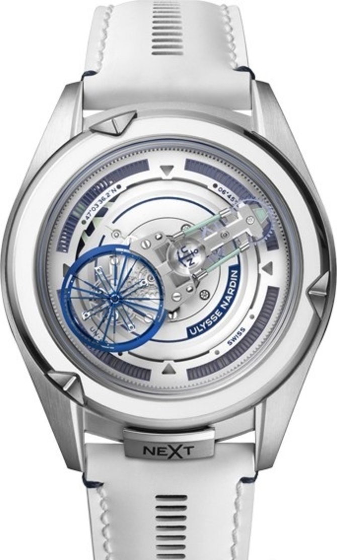 Ulysse Nardin 2505-250/00.1 Freak Next
