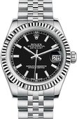 Rolex Datejust 178274-0004 31 mm Steel and White Gold 