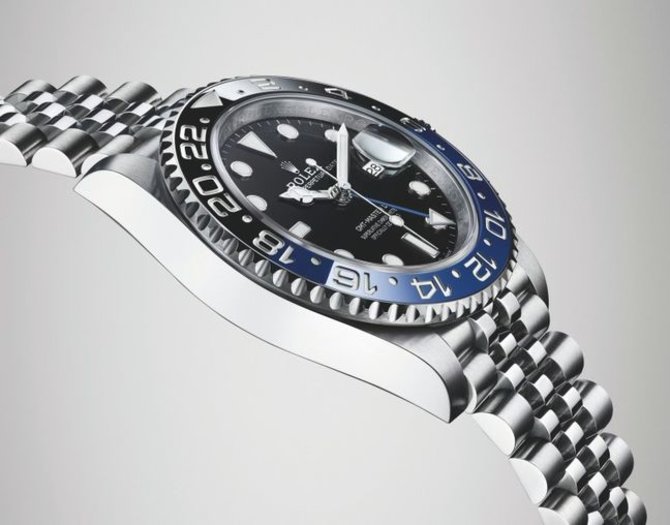 Rolex 126710BLNR GMT-Master II Oystersteel - фото 2