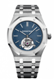 Audemars Piguet Часы Audemars Piguet Royal Oak 26510IP.OO.1220IP.01 Ultra Thin Tourbillon Titanium/Platinum