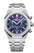 Audemars Piguet Royal Oak 26338PT.OO.1220PT.01 Chronograph 41 Platinum