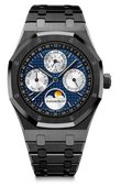 Audemars Piguet Часы Audemars Piguet Royal Oak 26599CE.OO.1225CE.01 Perpetual Calendar 41 Ceramic