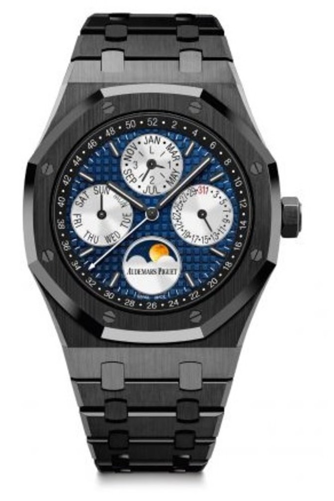 Audemars Piguet 26599CE.OO.1225CE.01 Royal Oak Perpetual Calendar 41 Ceramic