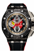 Audemars Piguet Royal Oak Offshore 26290IO.OO.A001VE.01 Grand Prix Titanium