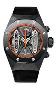 Audemars Piguet Royal Oak 26265FO.OO.D002CA.94 Carbon Tourbillon Chronograph Orange