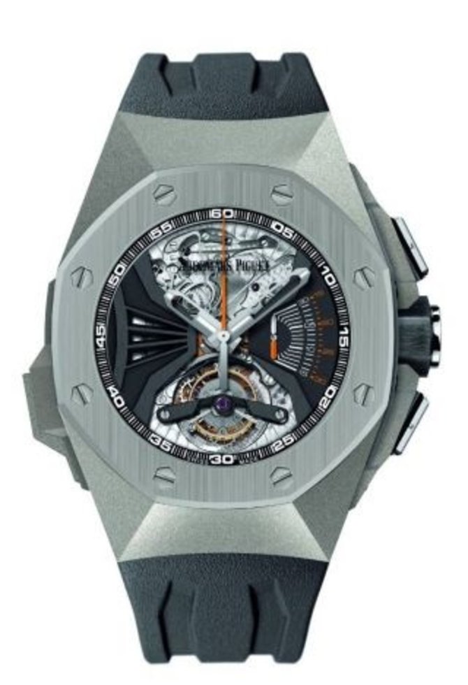 Audemars Piguet 26576TI.OO.D002CA.01 Royal Oak Concept