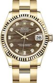 Rolex Datejust 278278-0037 31mm Yellow Gold