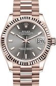Rolex Datejust 278275-0027 31mm Everose Gold