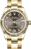 Rolex Datejust 278278-0031 31 mm Yellow Gold