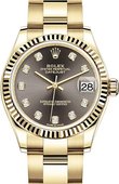 Rolex Datejust 278278-0035 31 mm Yellow Gold