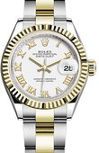 Rolex Часы Rolex Datejust 279173-0024 28 mm Steel and Yellow Gold