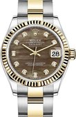 Rolex Часы Rolex Datejust 278273-0023 31 mm Steel and Yellow Gold
