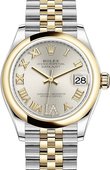 Rolex Часы Rolex Datejust 278243-0004 31 mm Steel and Yellow Gold