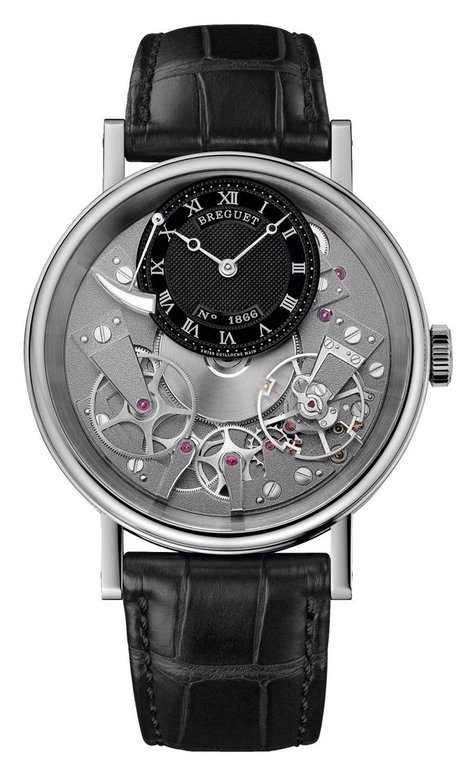 7057BB/G9/9W6 USED Breguet Power Reserve Tradition
