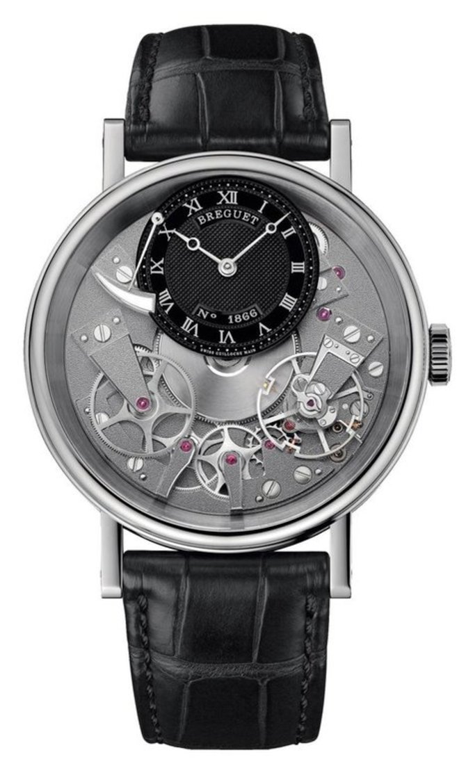 Breguet 7057BB/G9/9W6 USED Tradition Power Reserve - фото 1