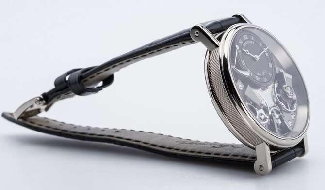 Breguet 7057BB/G9/9W6 USED Tradition Power Reserve - фото 6