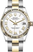 Rolex Datejust 278273-0001 31mm Steel and Yellow Gold