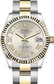 Rolex Часы Rolex Datejust 278273-0003 31 mm Steel and Yellow Gold