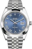 Rolex Часы Rolex Datejust 126300-0018 41 mm Steel