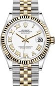 Rolex Часы Rolex Datejust 278273-0002 31 mm Steel and Yellow Gold