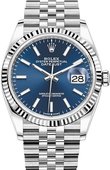 Rolex Часы Rolex Datejust 126234-0017 36 mm Steel and White Gold