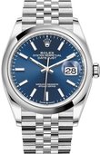 Rolex Часы Rolex Datejust 126200-0005 36 mm Steel